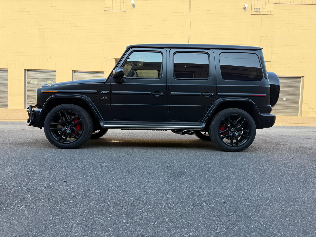 Mercedes-Benz G63  2020