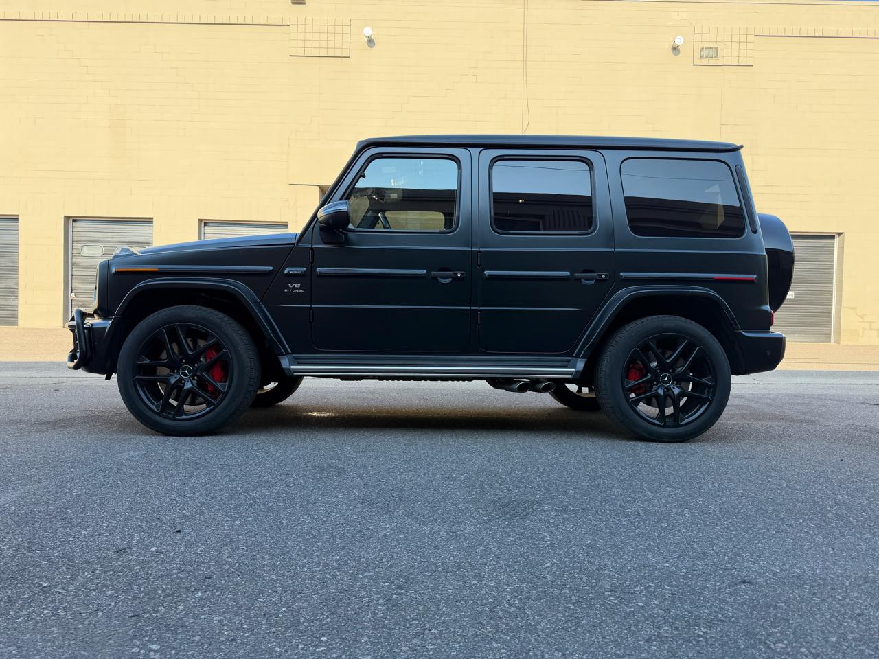 Mercedes-Benz G63  2020