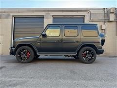 2020 Mercedes-Benz G63 