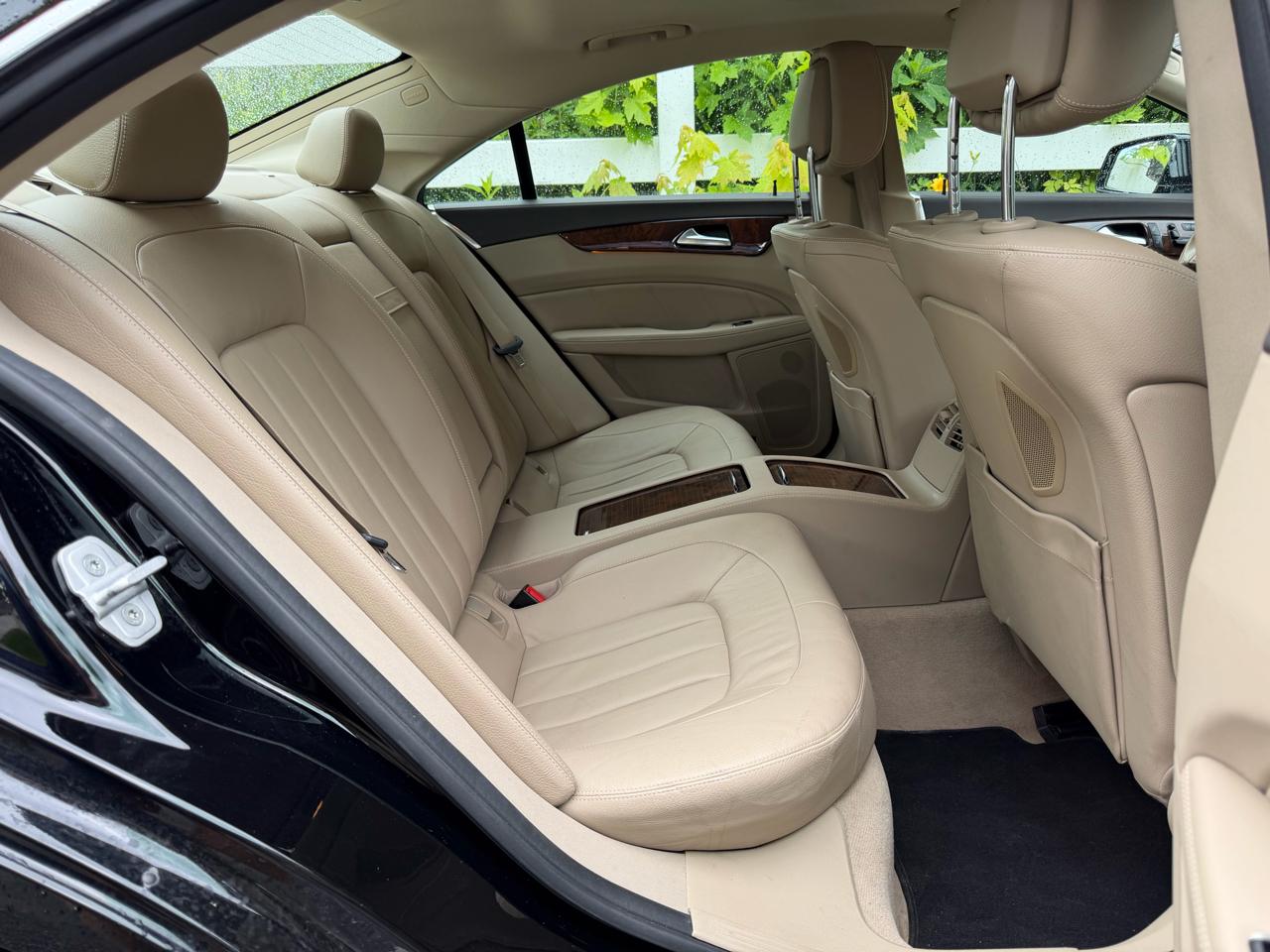 Mercedes-Benz CLS-Class CLS550 4MATIC 2014