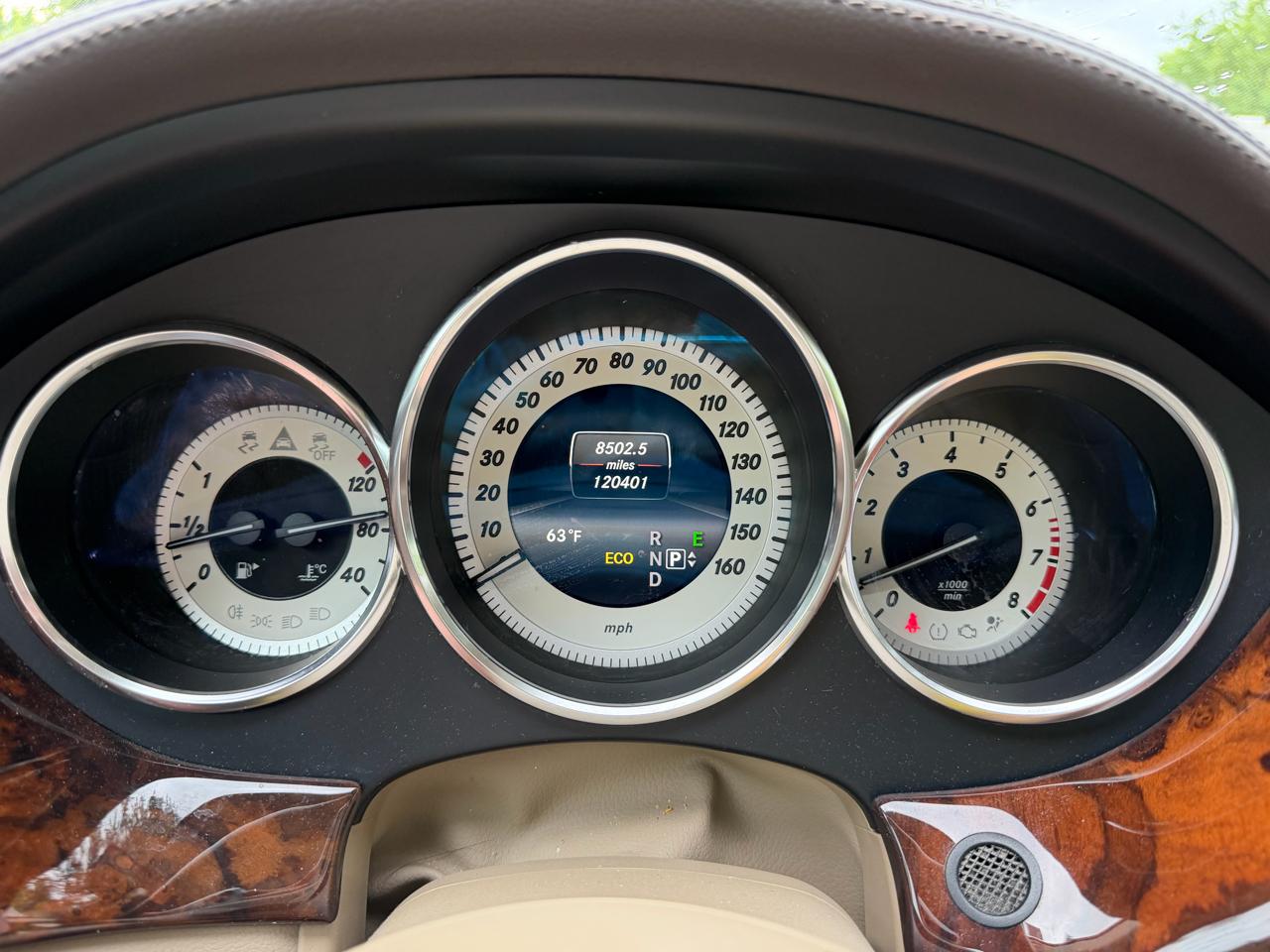 Mercedes-Benz CLS-Class CLS550 4MATIC 2014