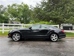 2014 Mercedes-Benz CLS-Class 