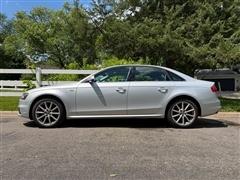 2014 Audi A4 