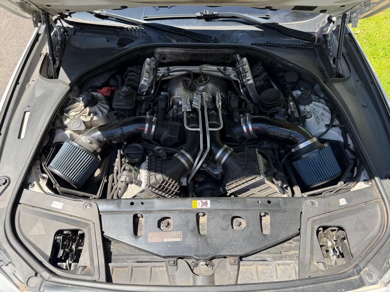 BMW M5 Sedan 2013