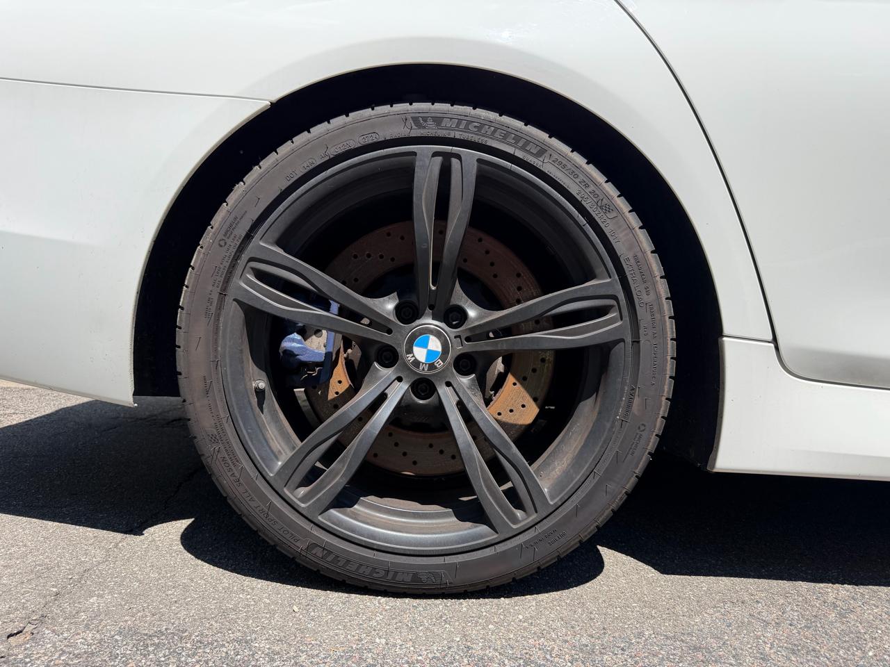 BMW M5 Sedan 2013