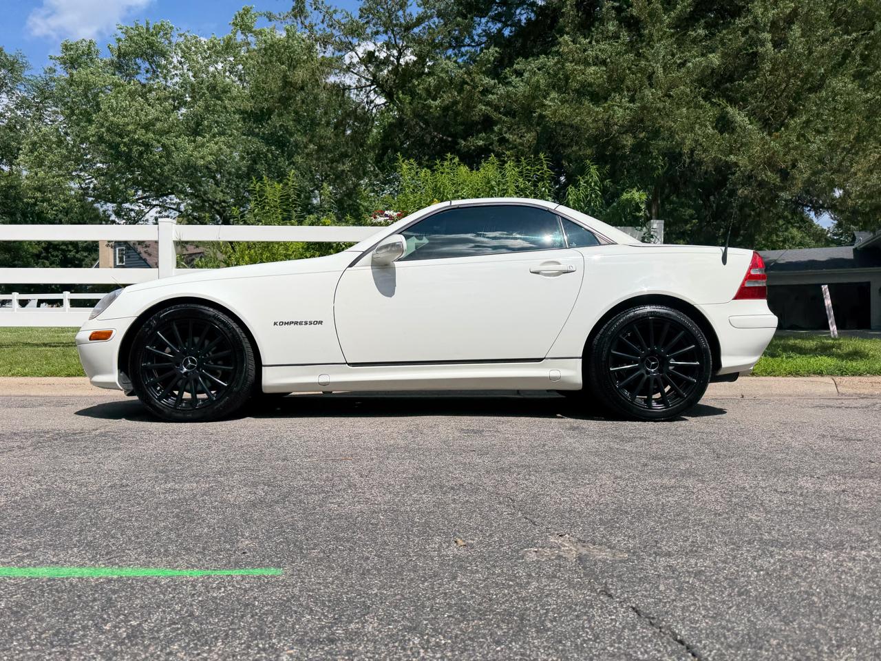 Mercedes-Benz SLK SLK230 2004