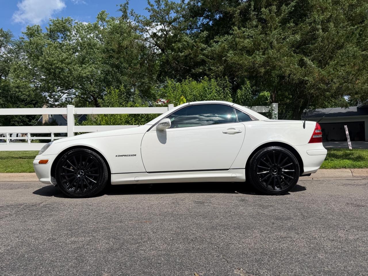 Mercedes-Benz SLK SLK230 2004