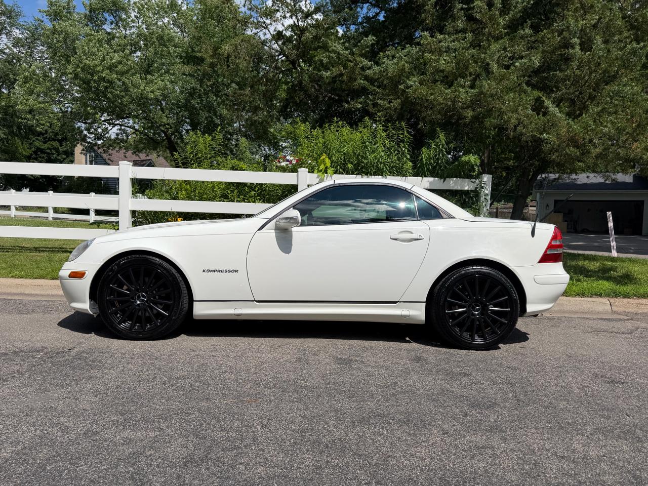 Mercedes-Benz SLK SLK230 2004