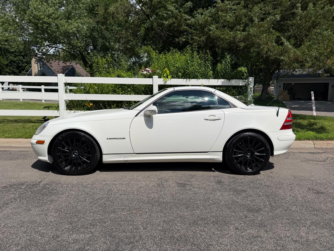 Mercedes-Benz SLK SLK230 2004