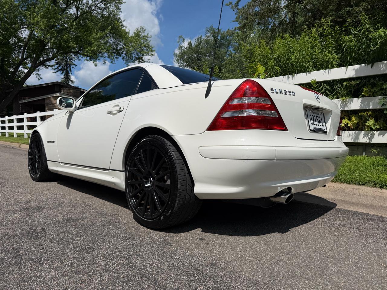 Mercedes-Benz SLK SLK230 2004