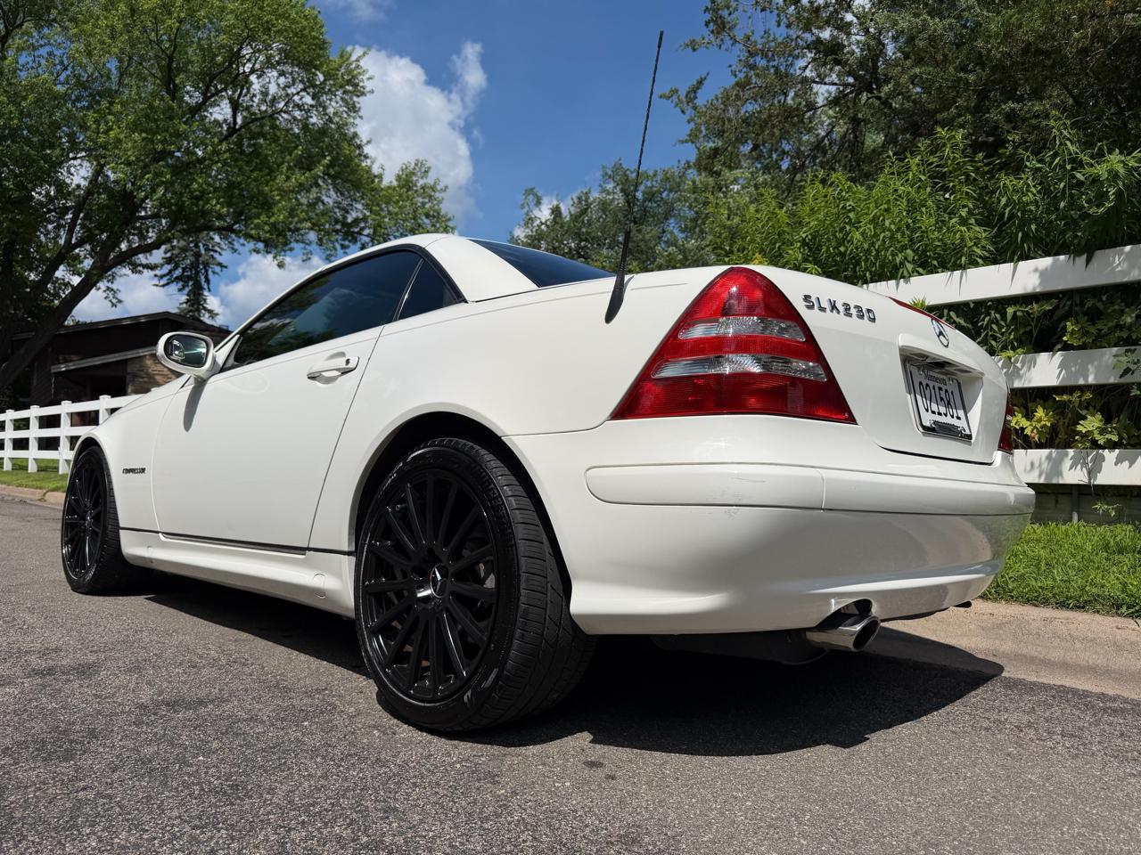 Mercedes-Benz SLK SLK230 2004