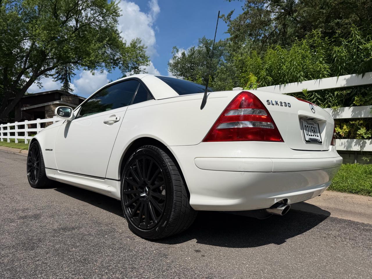 Mercedes-Benz SLK SLK230 2004