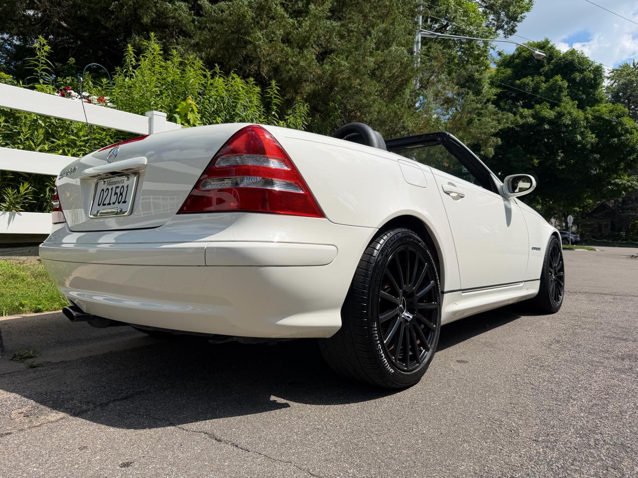 Mercedes-Benz SLK SLK230 2004