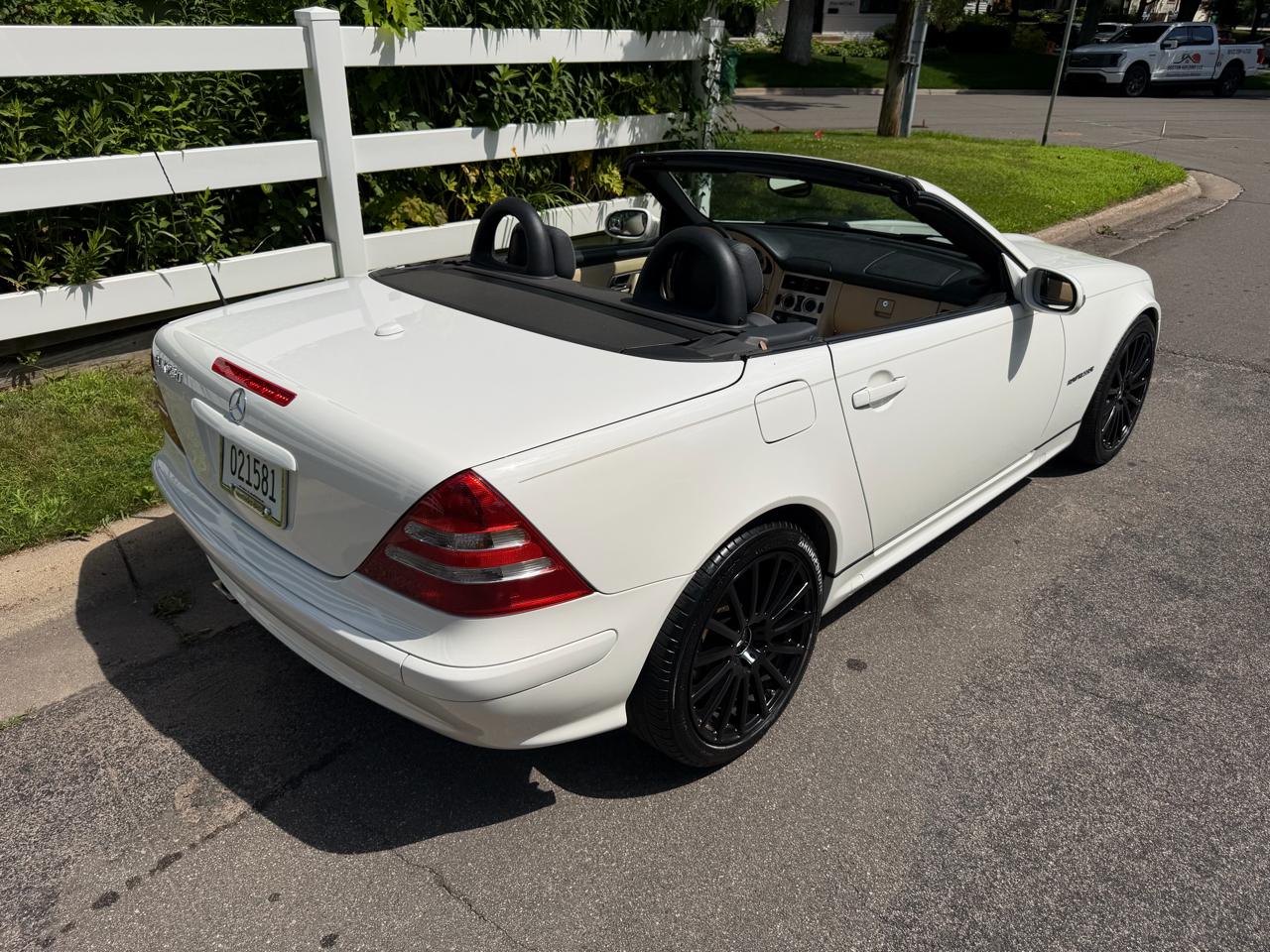 Mercedes-Benz SLK SLK230 2004