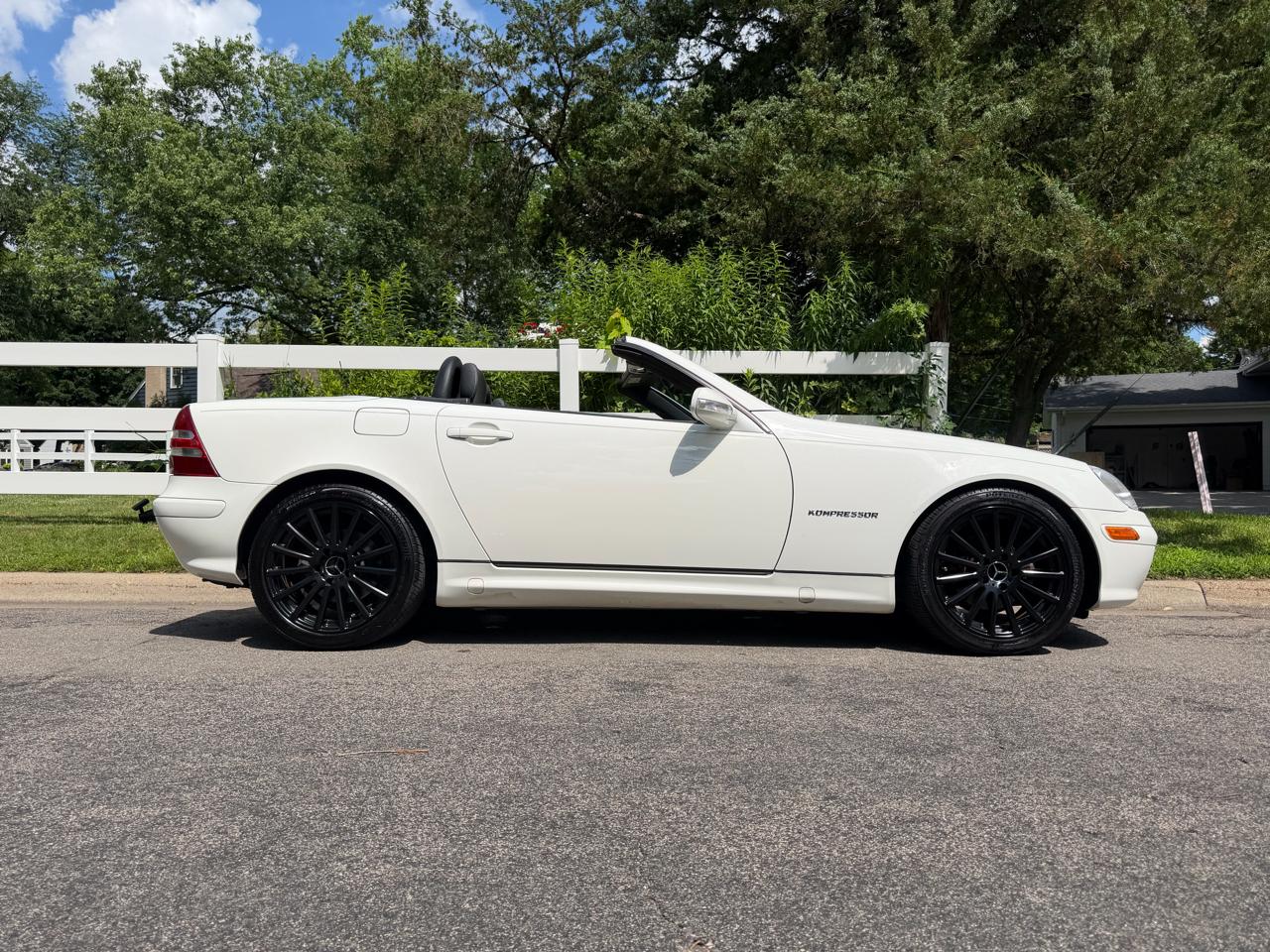 Mercedes-Benz SLK SLK230 2004