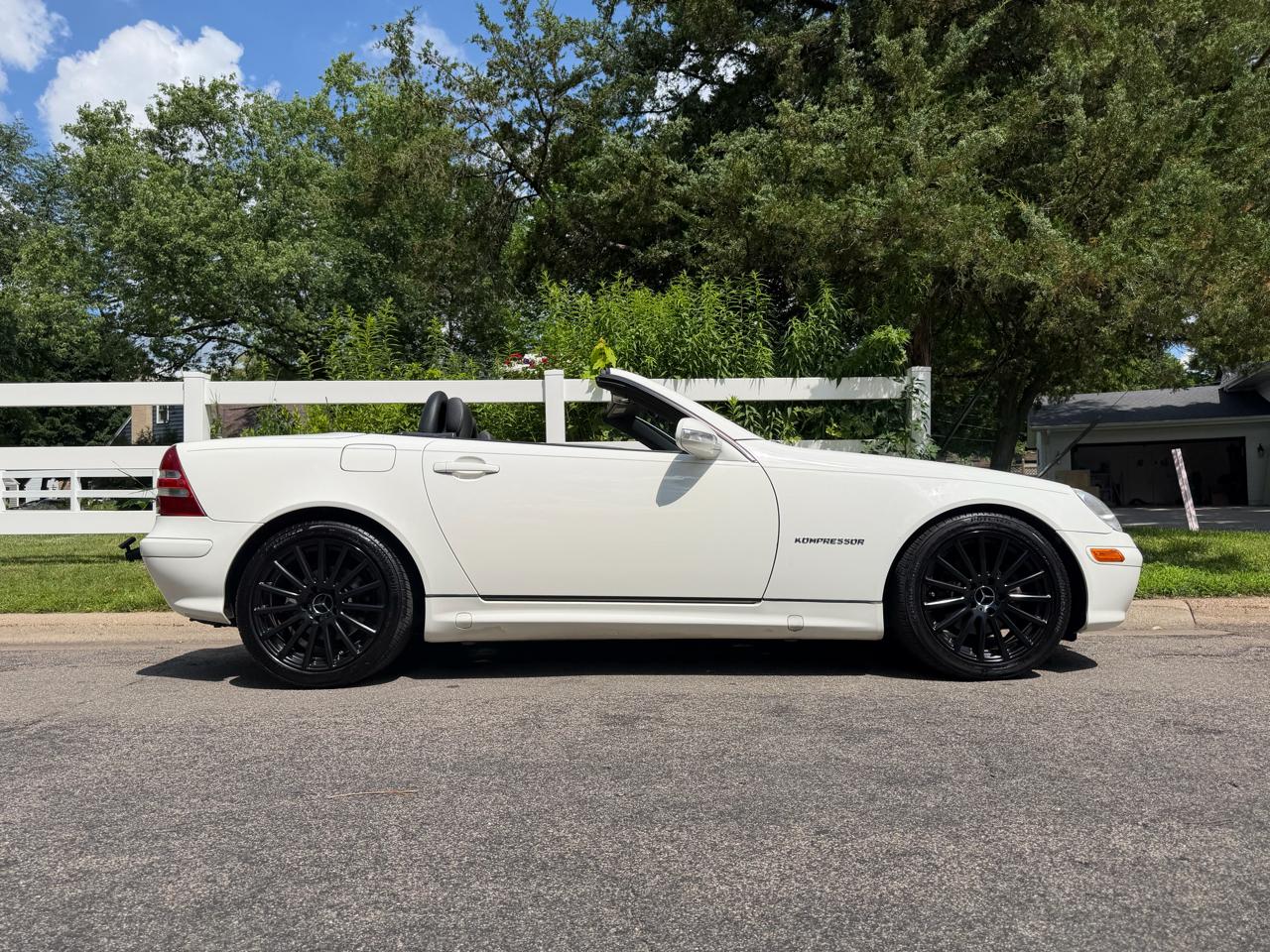 Mercedes-Benz SLK SLK230 2004