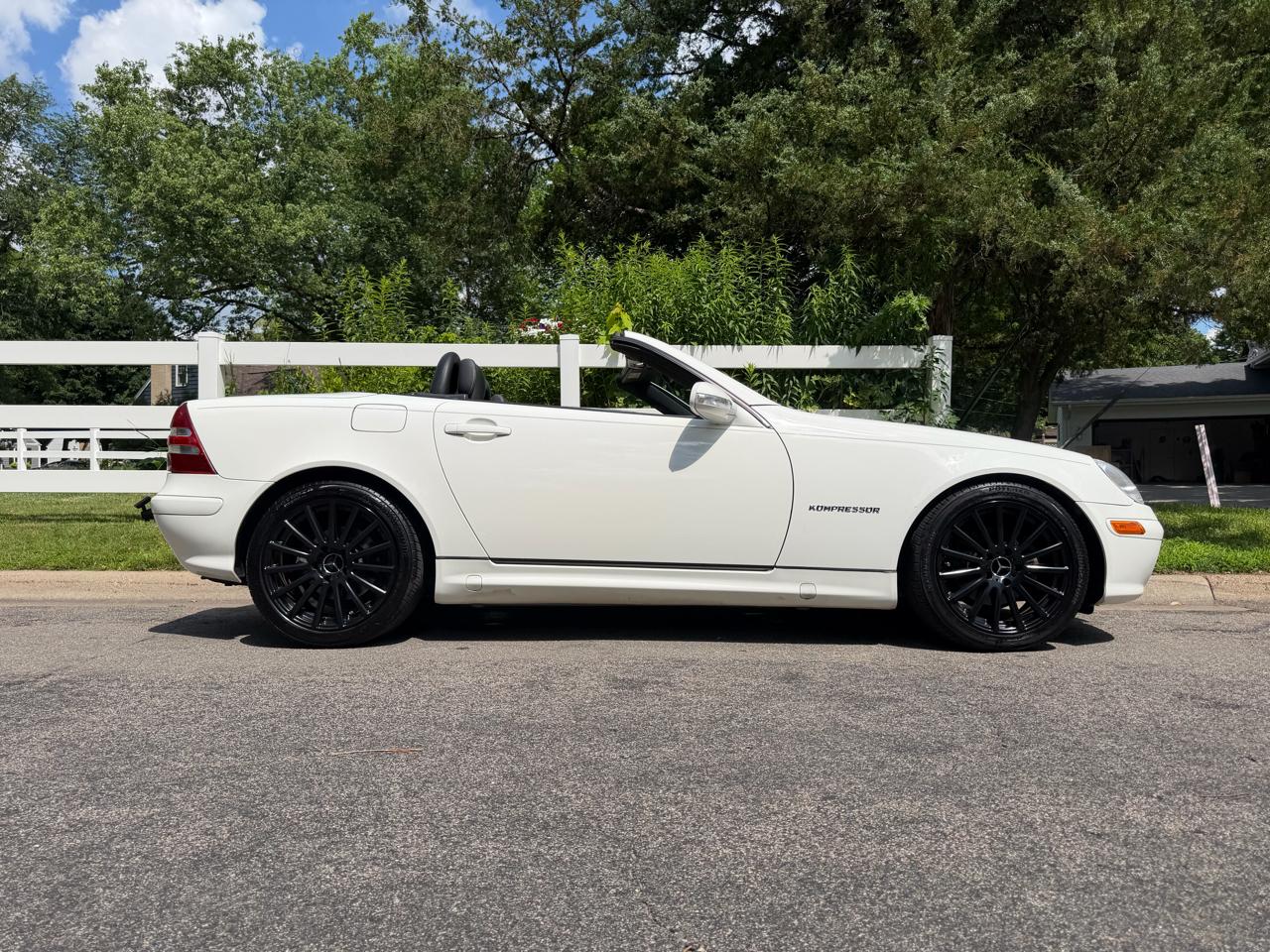 Mercedes-Benz SLK SLK230 2004