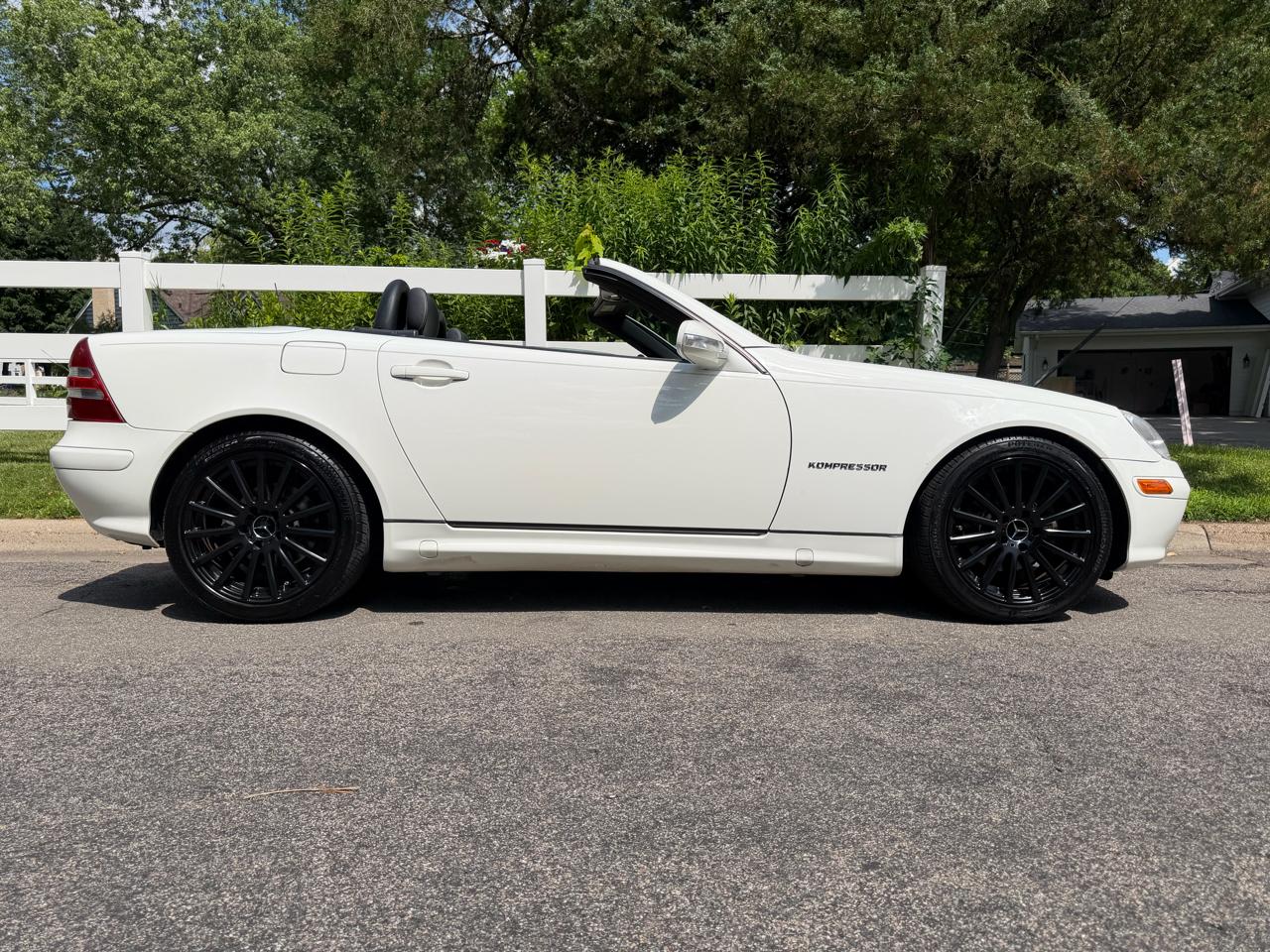 Mercedes-Benz SLK SLK230 2004