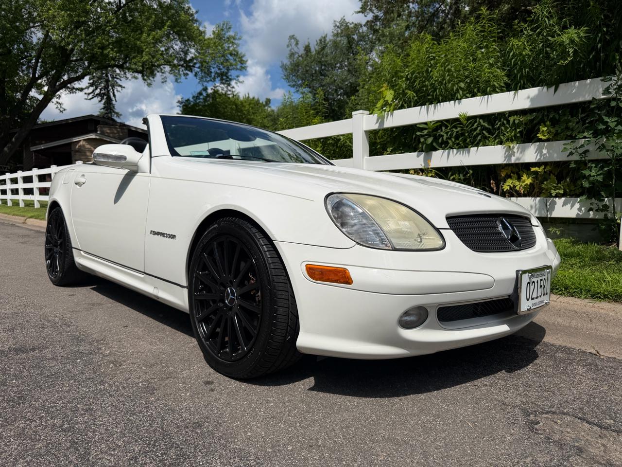 Mercedes-Benz SLK SLK230 2004