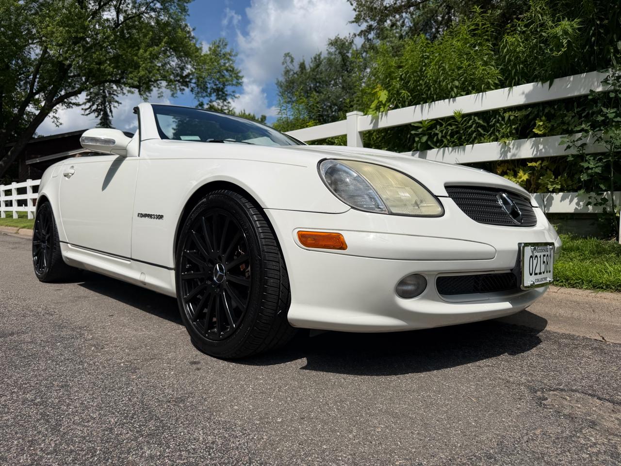 Mercedes-Benz SLK SLK230 2004