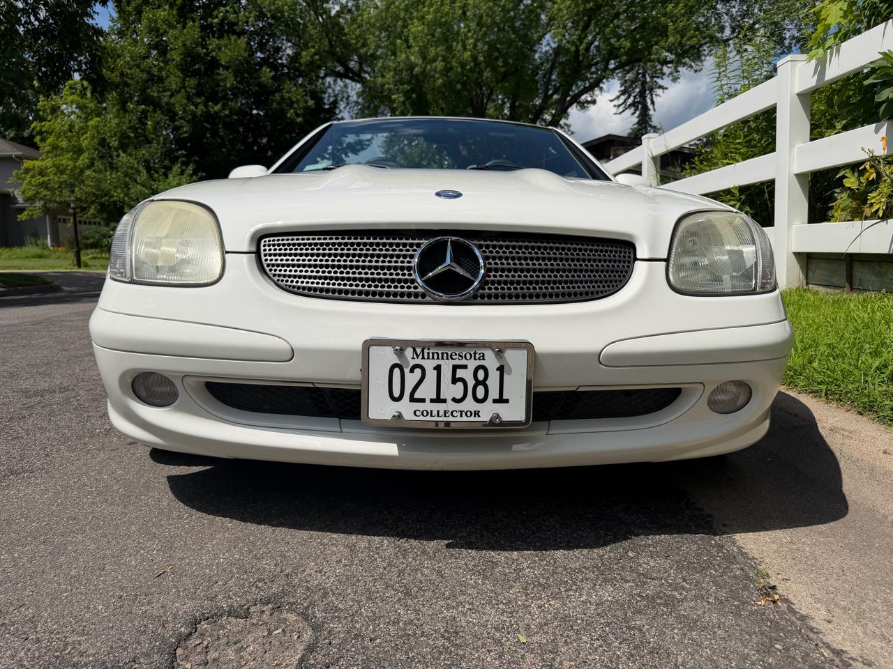 Mercedes-Benz SLK SLK230 2004