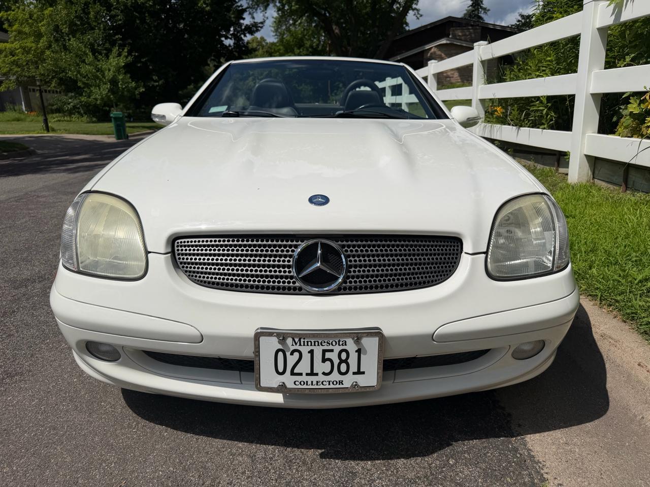 Mercedes-Benz SLK SLK230 2004
