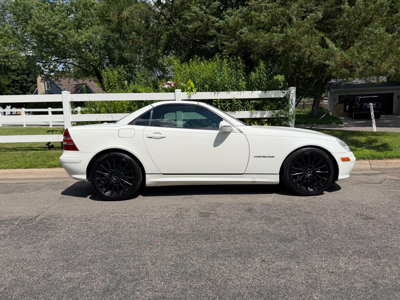 Mercedes-Benz SLK SLK230 2004