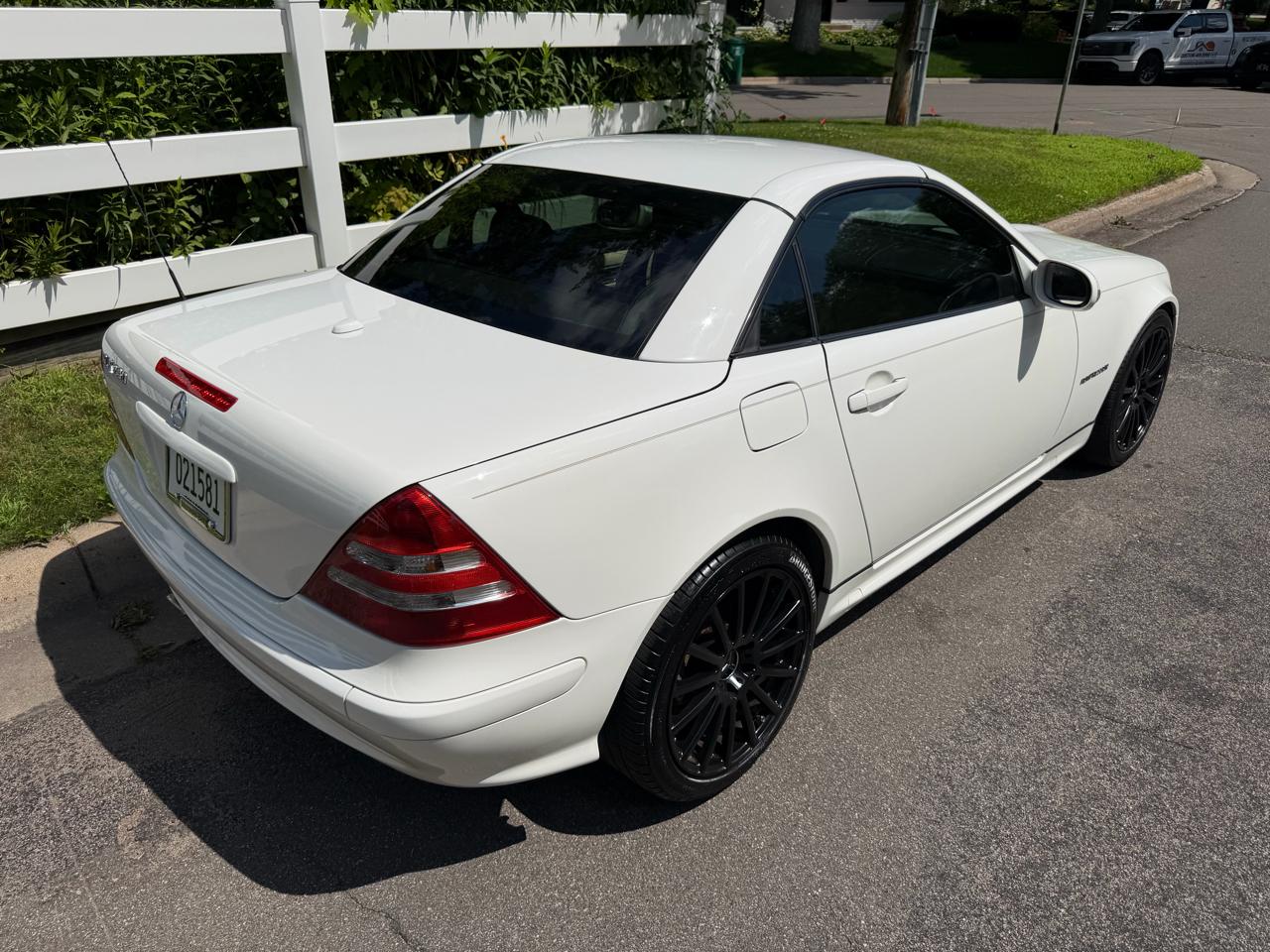 Mercedes-Benz SLK SLK230 2004