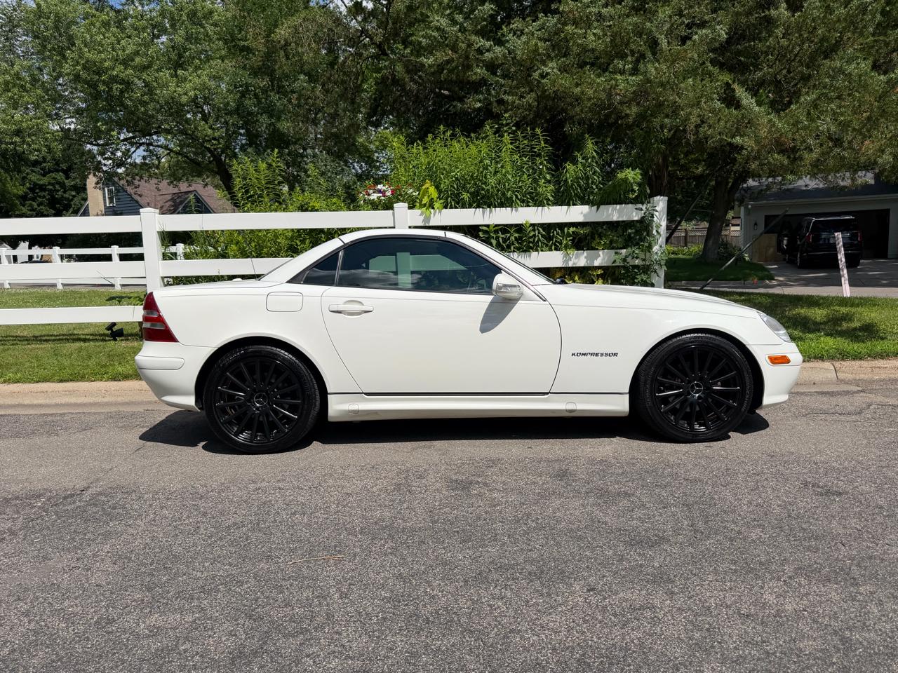 Mercedes-Benz SLK SLK230 2004