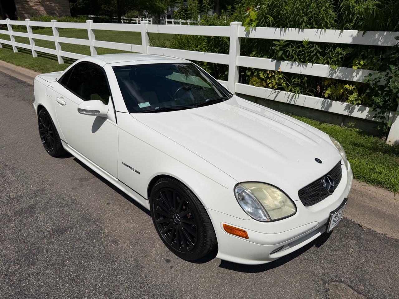 Mercedes-Benz SLK SLK230 2004