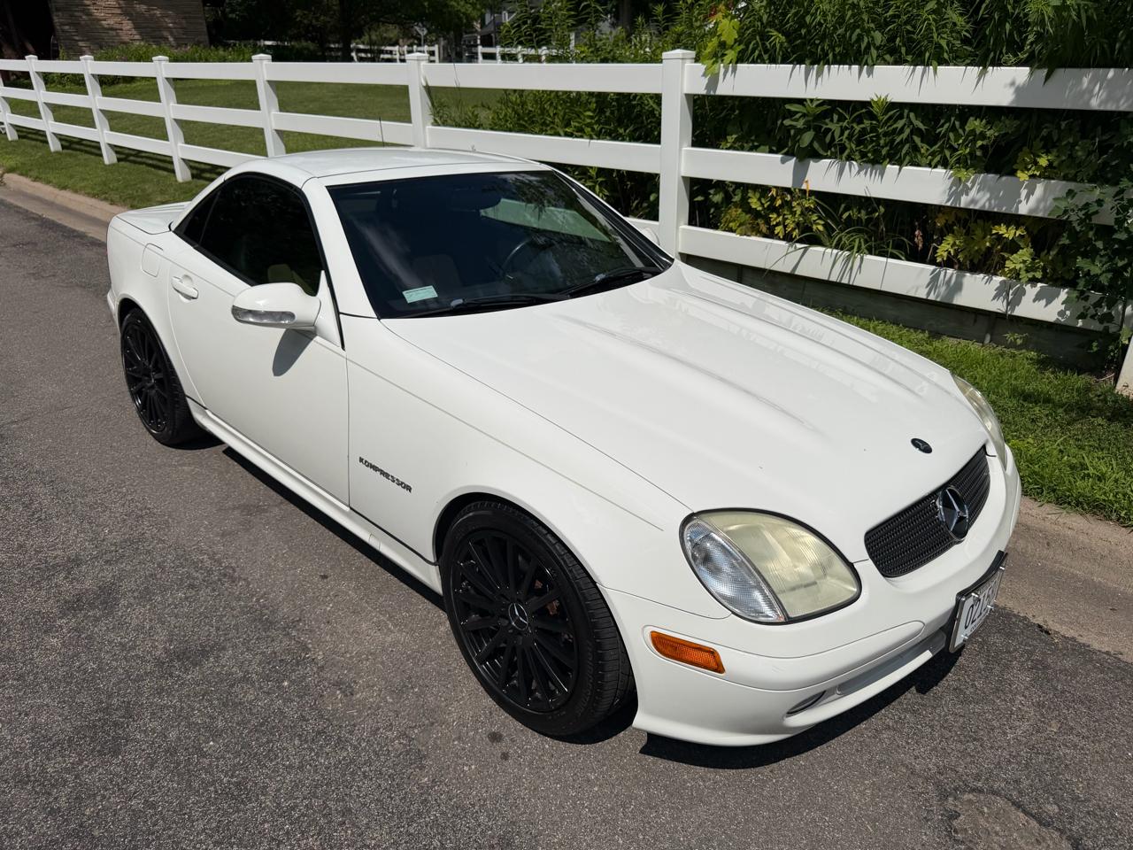 Mercedes-Benz SLK SLK230 2004