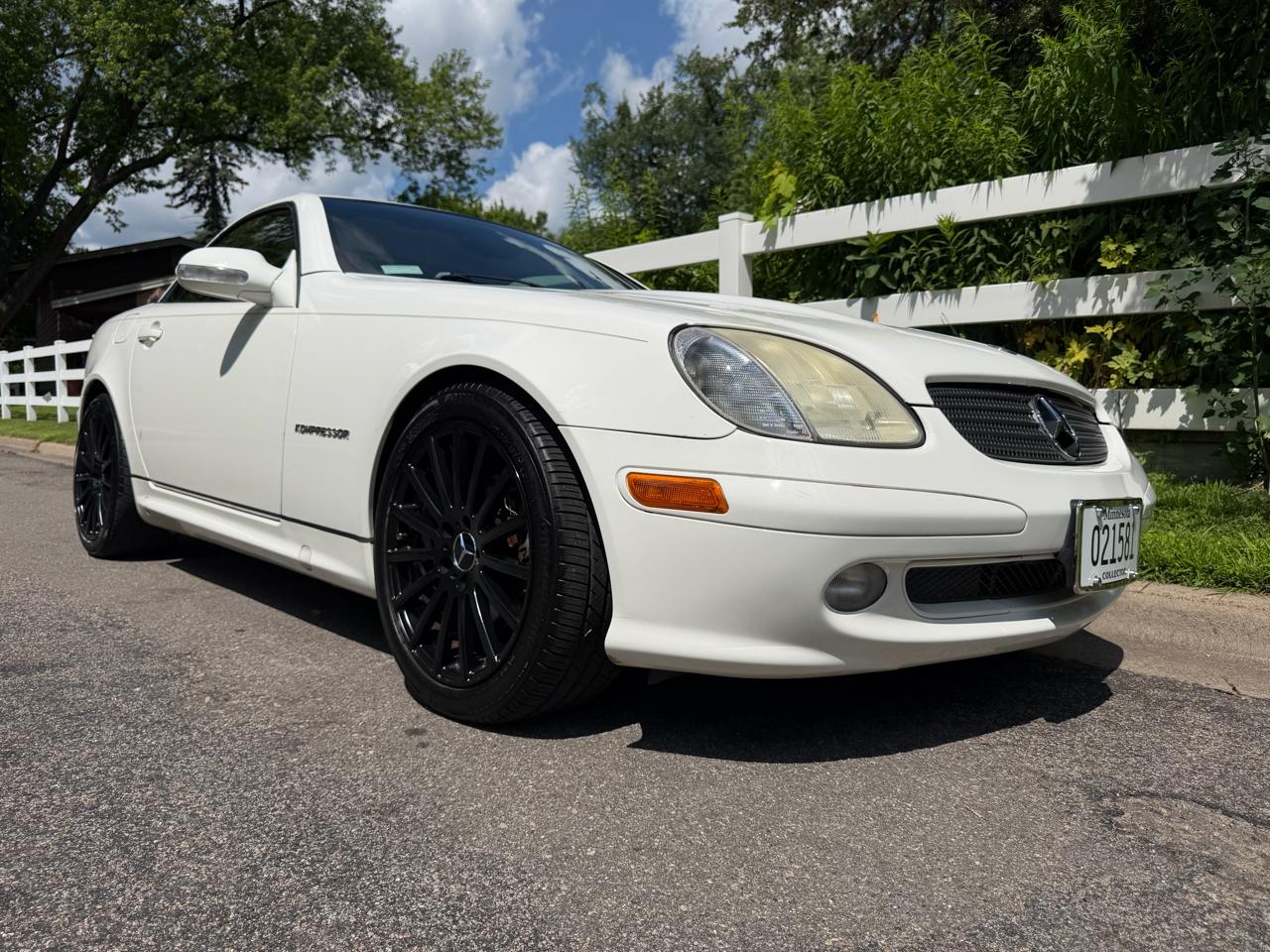 Mercedes-Benz SLK SLK230 2004