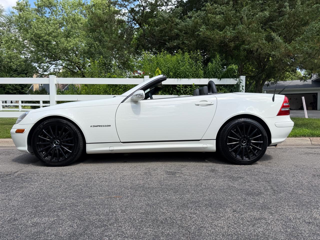 Mercedes-Benz SLK SLK230 2004