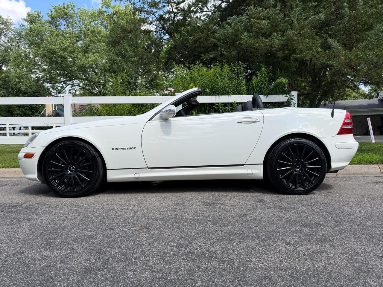 Mercedes-Benz SLK SLK230 2004