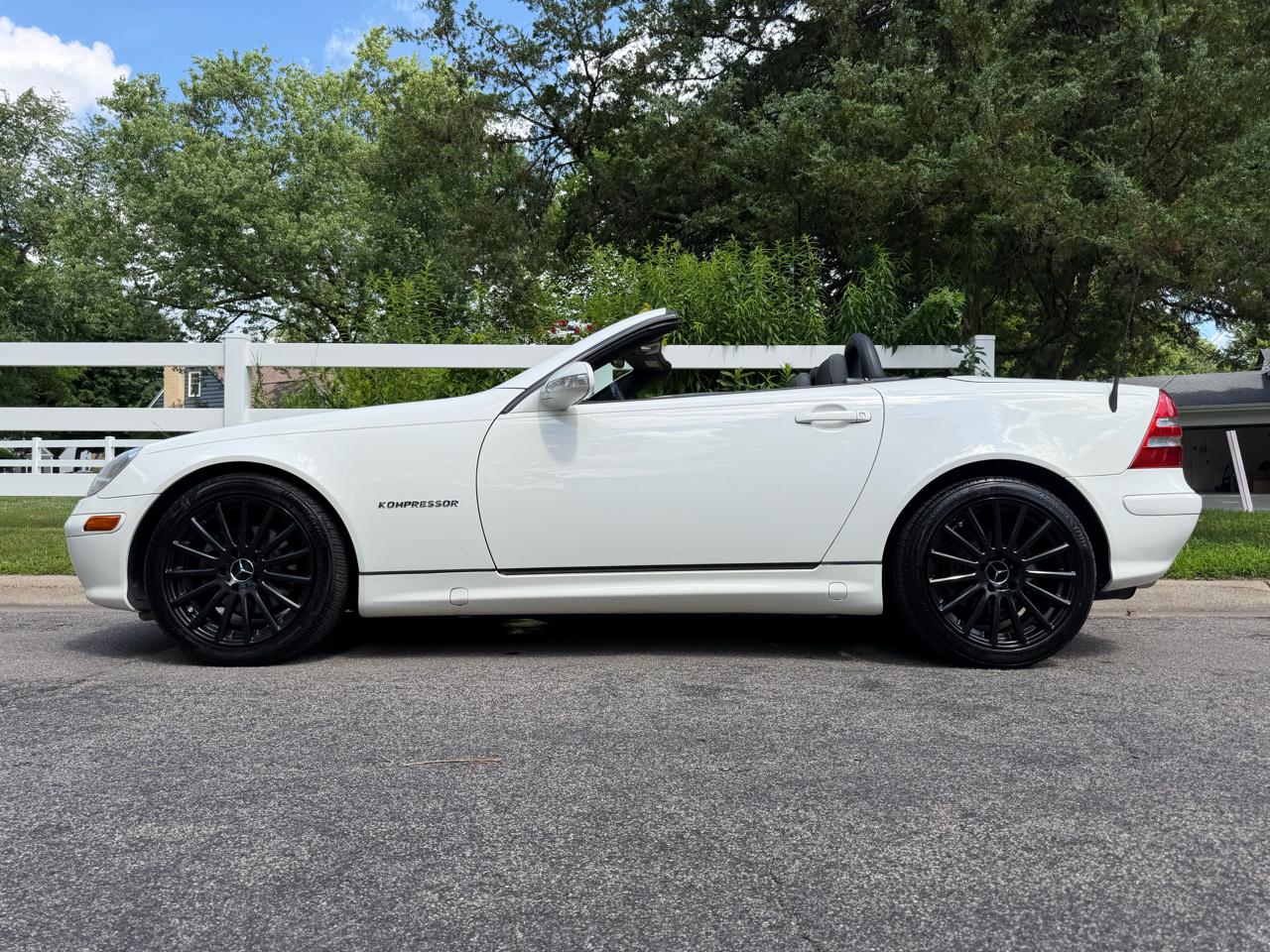 Mercedes-Benz SLK SLK230 2004