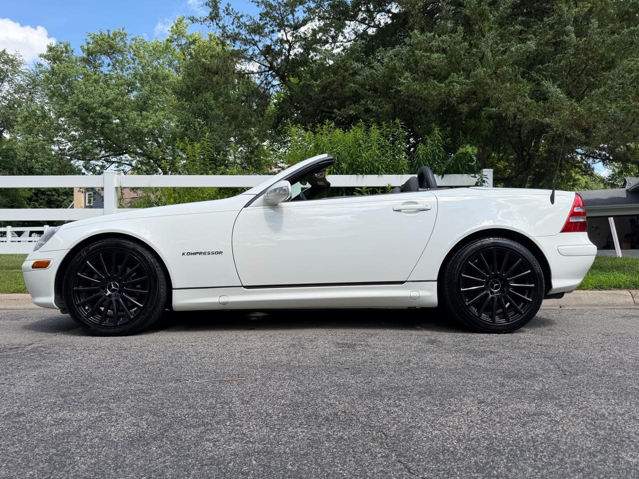 Mercedes-Benz SLK SLK230 2004