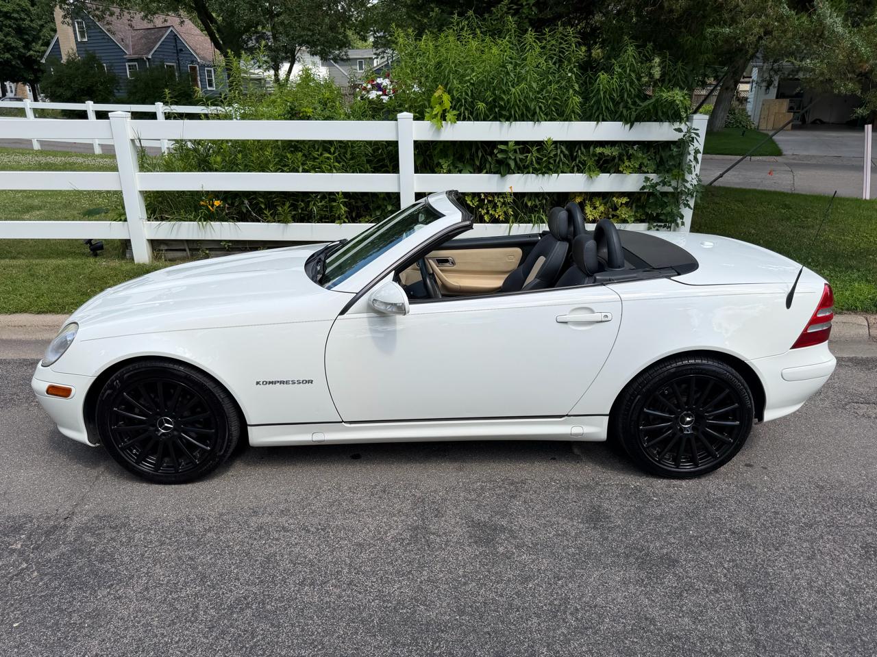 Mercedes-Benz SLK SLK230 2004