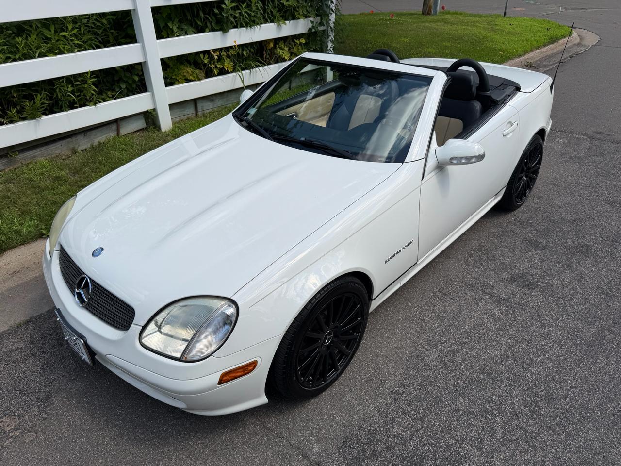Mercedes-Benz SLK SLK230 2004