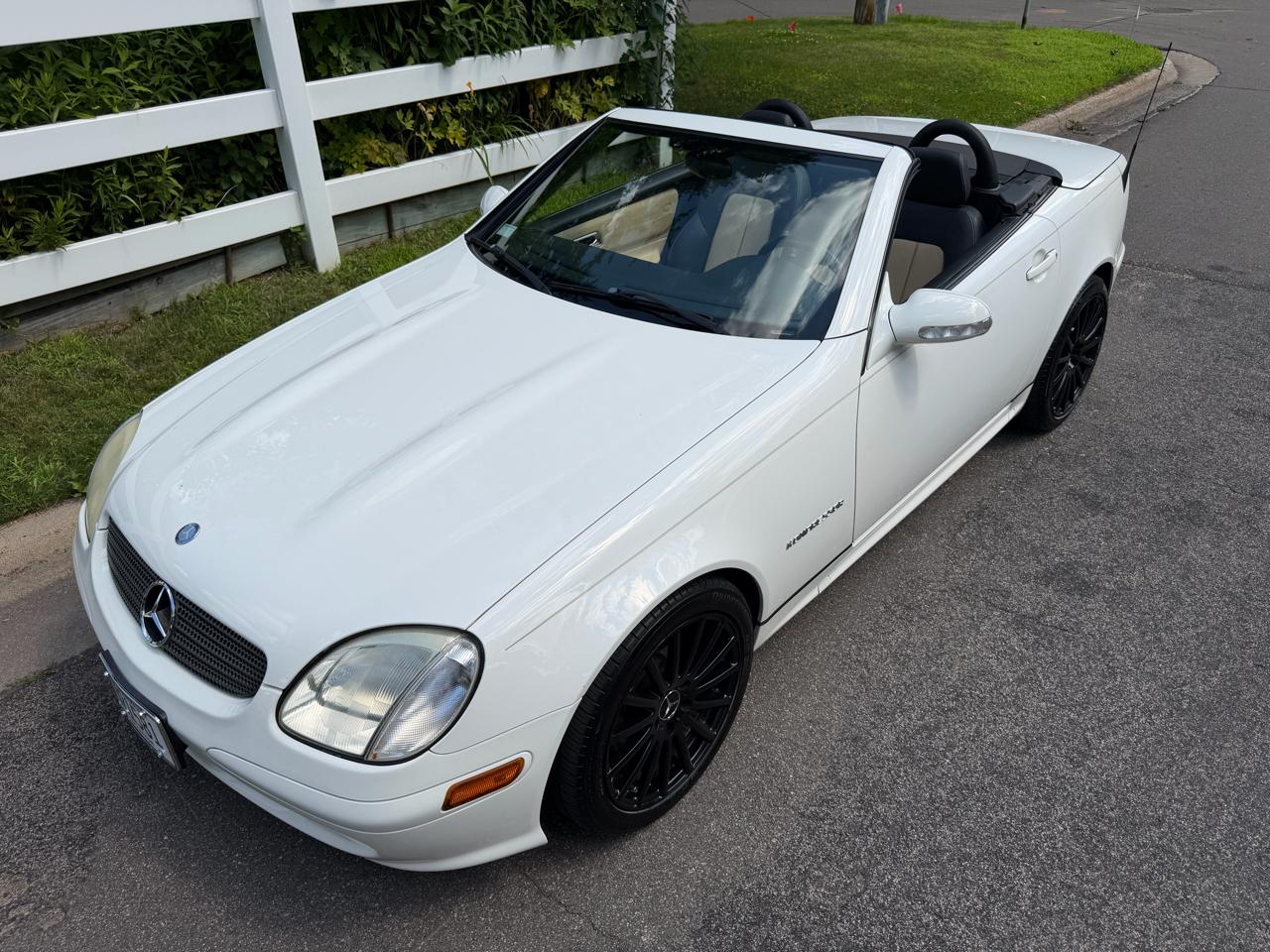 Mercedes-Benz SLK SLK230 2004