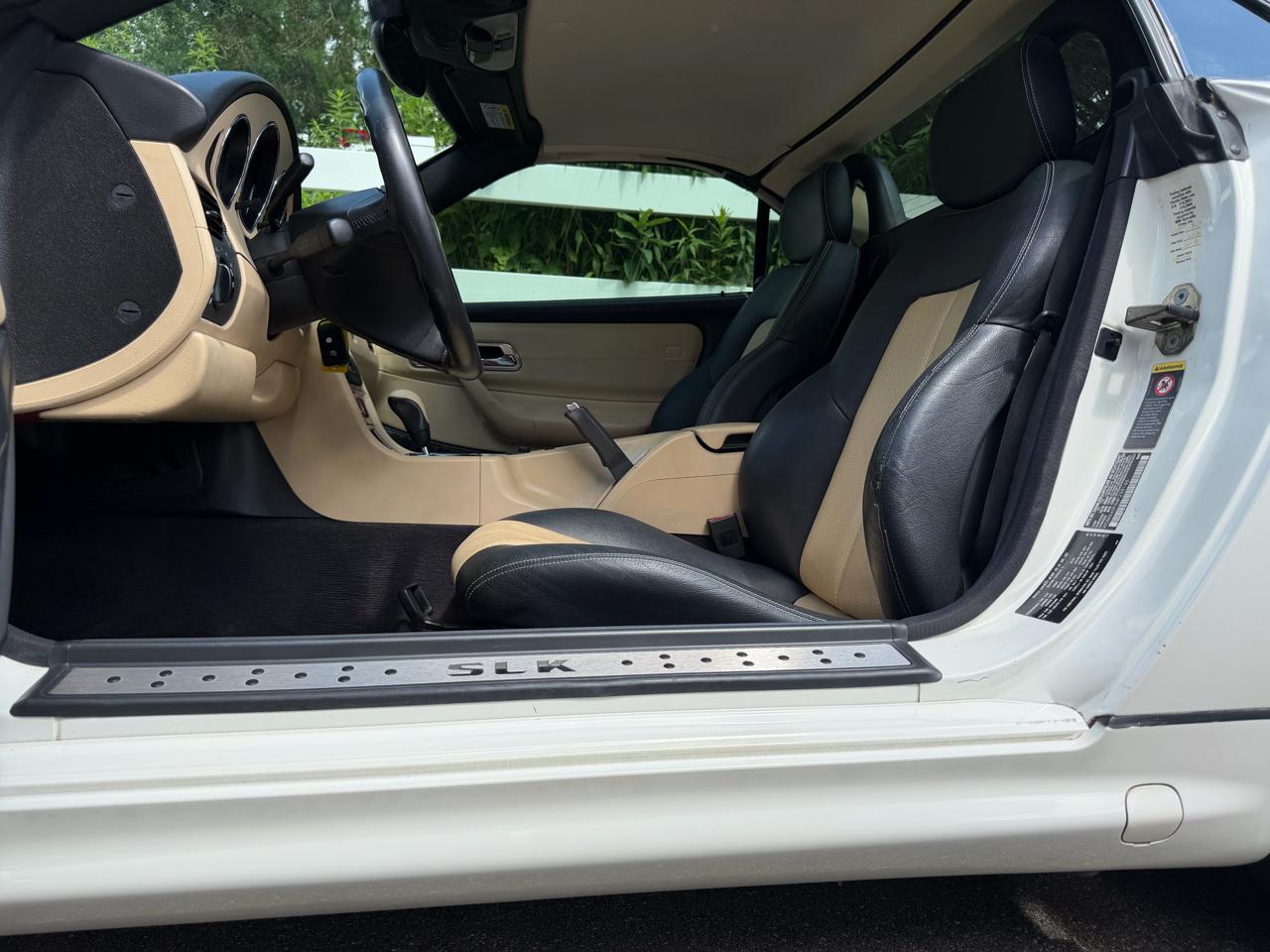 Mercedes-Benz SLK SLK230 2004