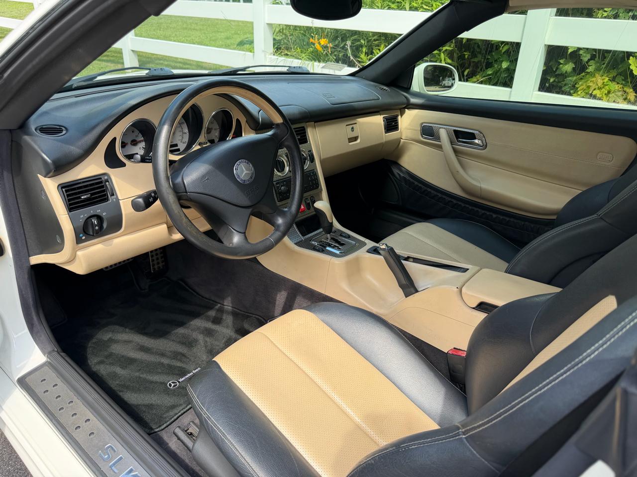 Mercedes-Benz SLK SLK230 2004