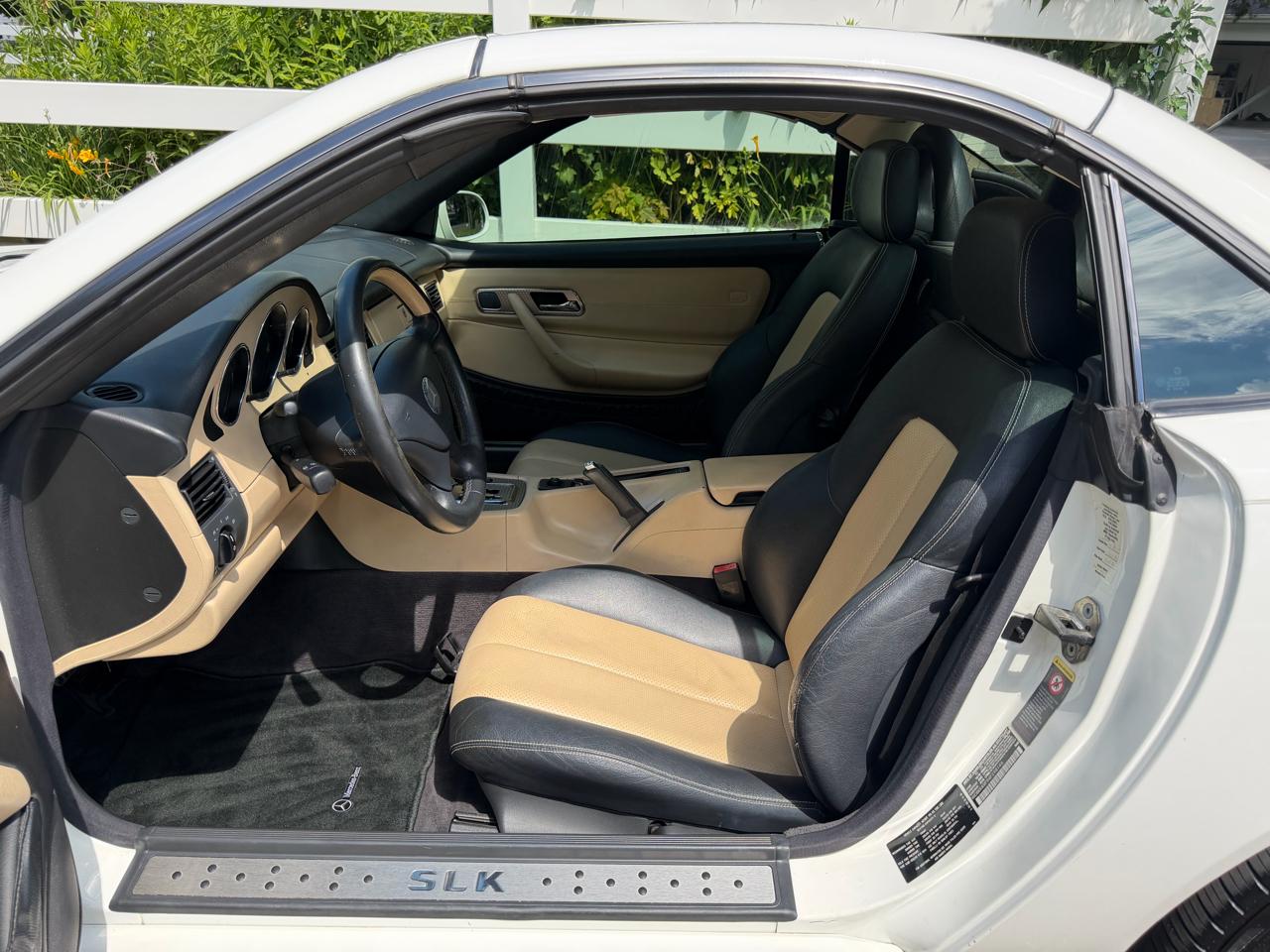 Mercedes-Benz SLK SLK230 2004