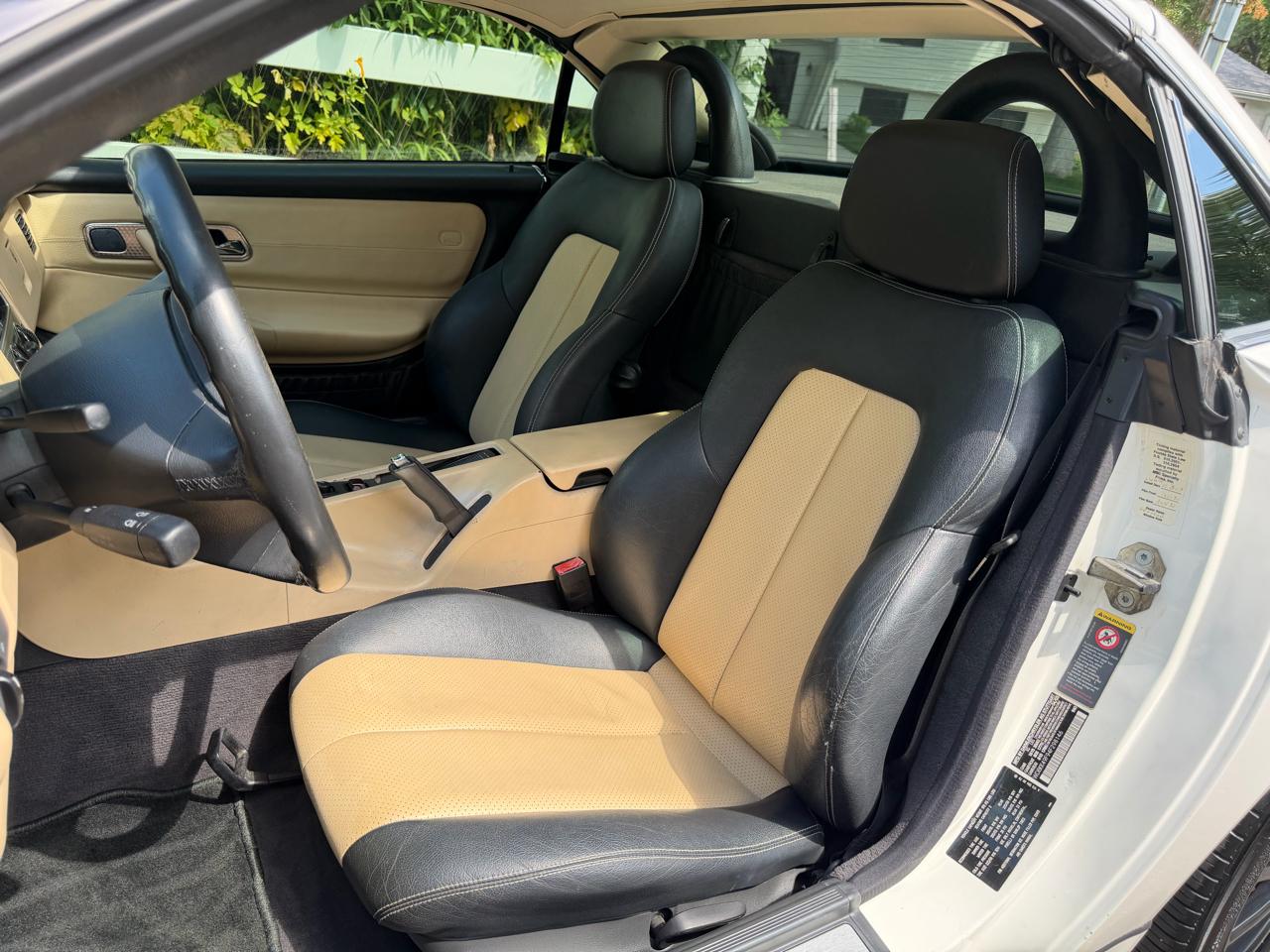 Mercedes-Benz SLK SLK230 2004