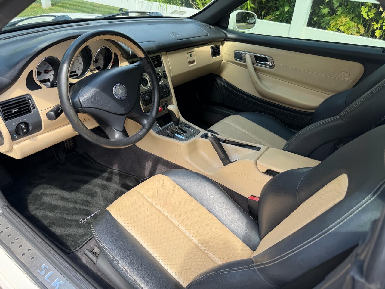 Mercedes-Benz SLK SLK230 2004