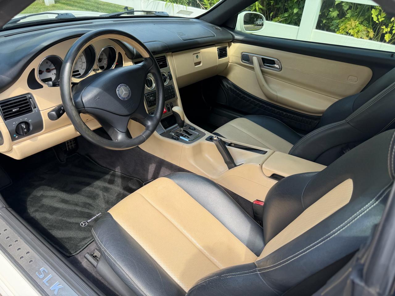 Mercedes-Benz SLK SLK230 2004