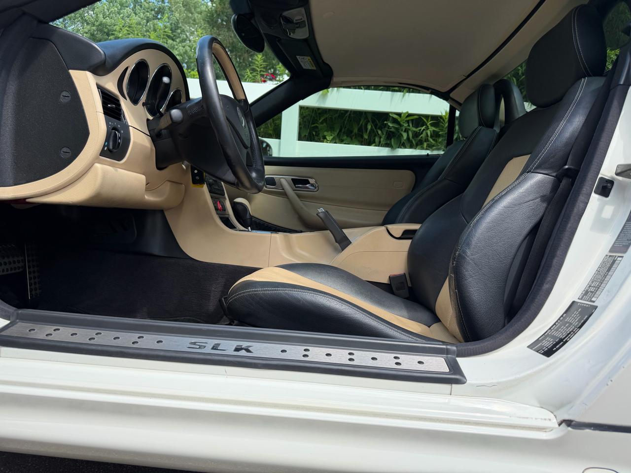 Mercedes-Benz SLK SLK230 2004