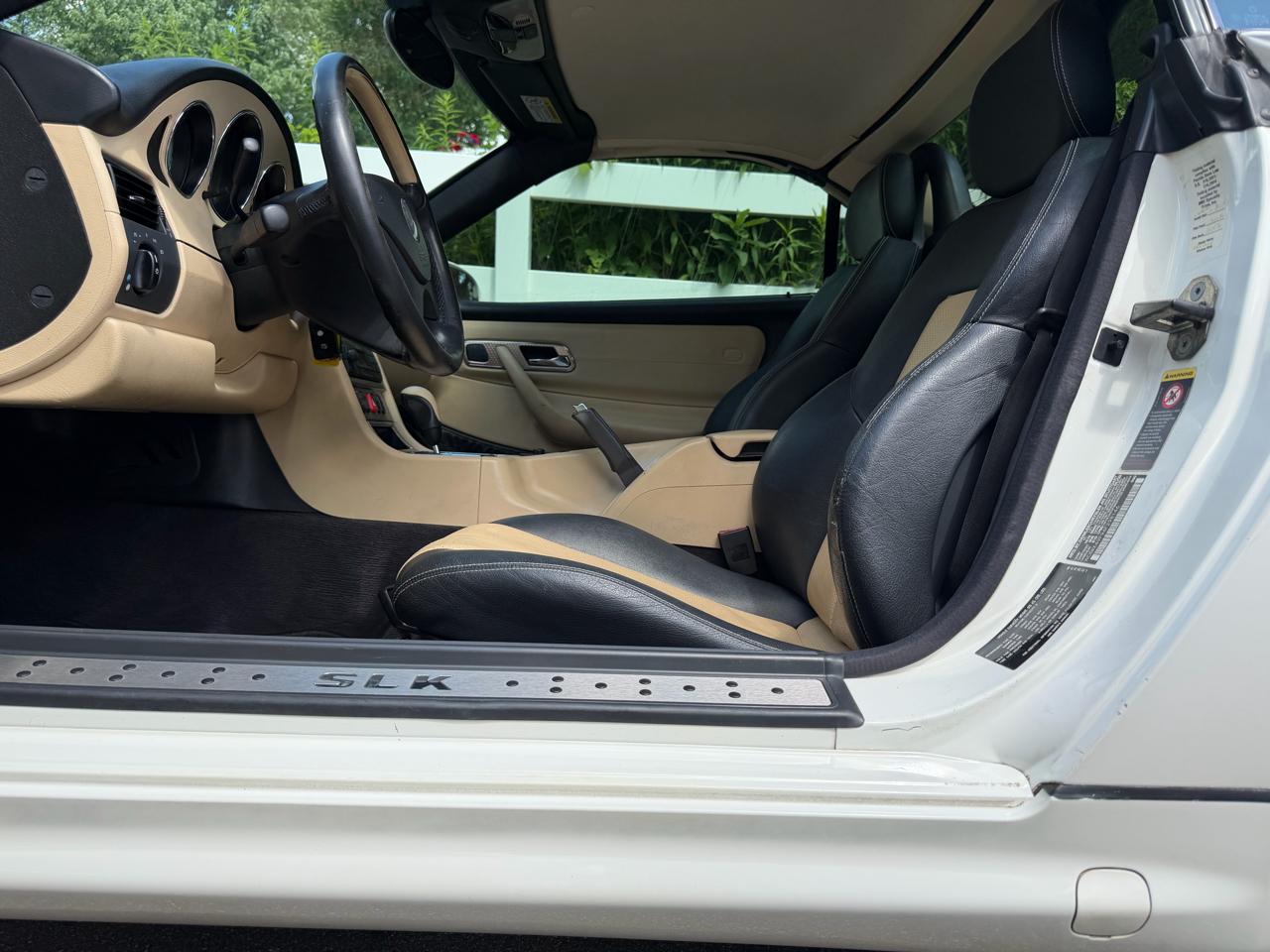 Mercedes-Benz SLK SLK230 2004