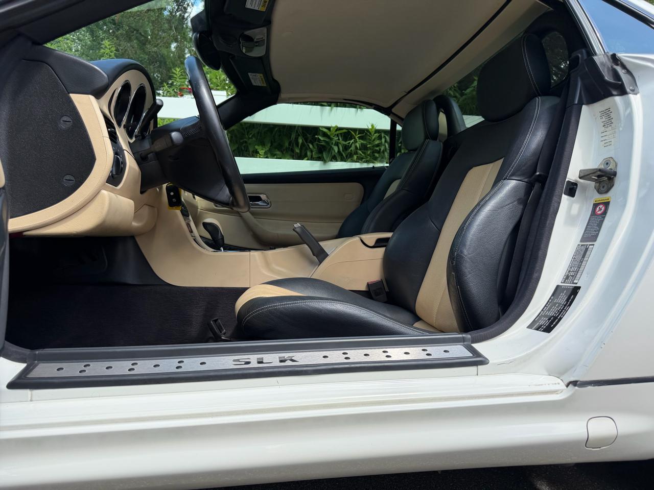 Mercedes-Benz SLK SLK230 2004