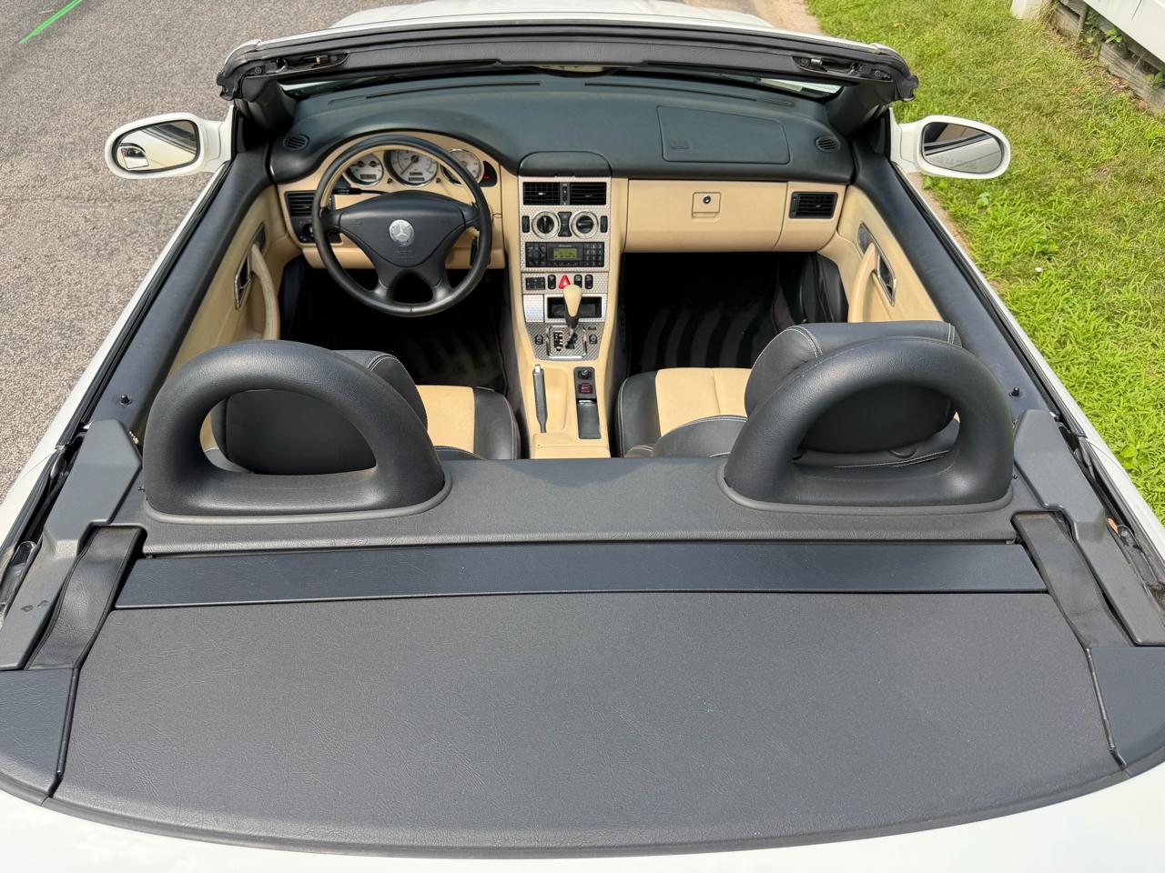 Mercedes-Benz SLK SLK230 2004
