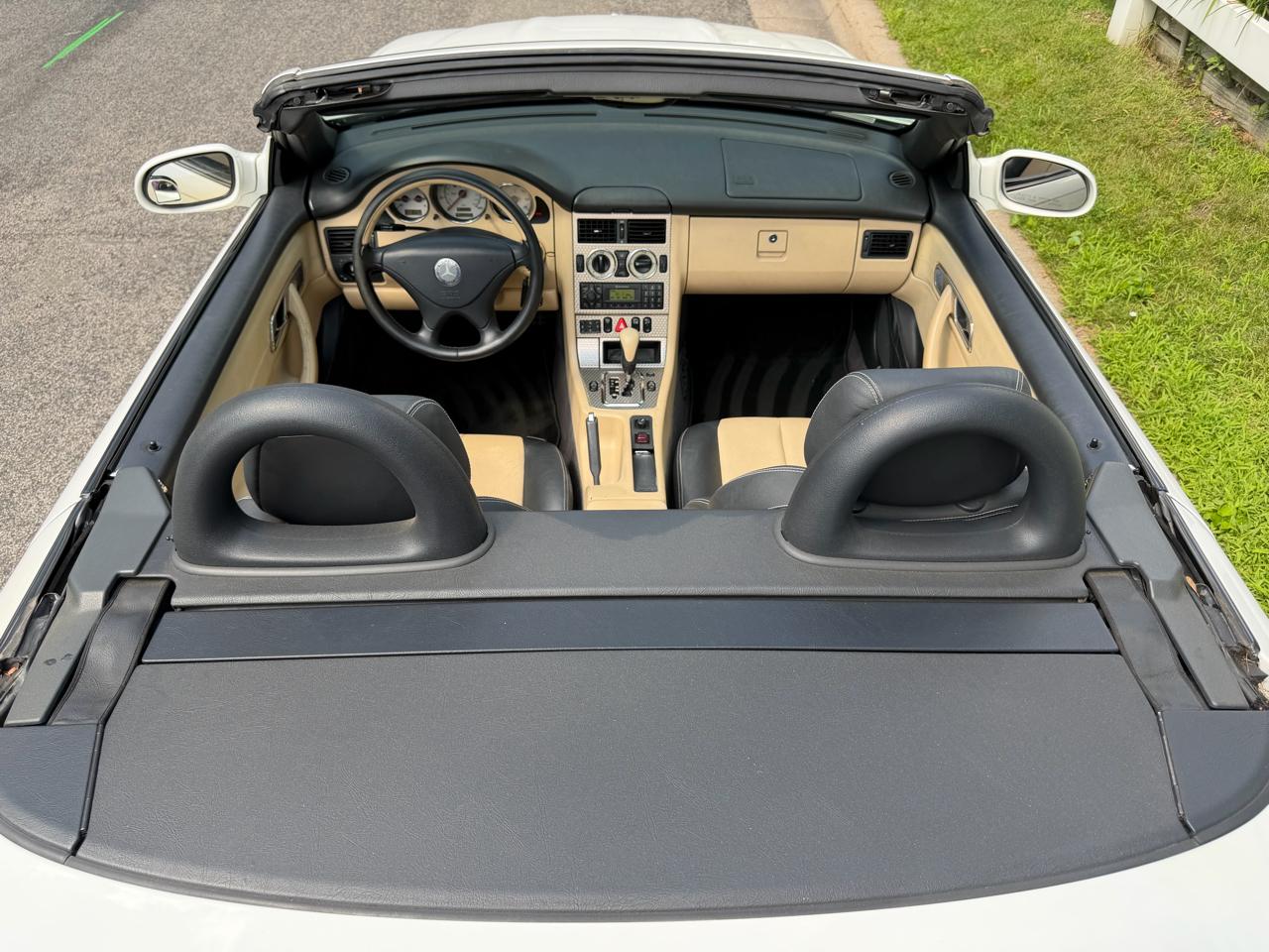 Mercedes-Benz SLK SLK230 2004